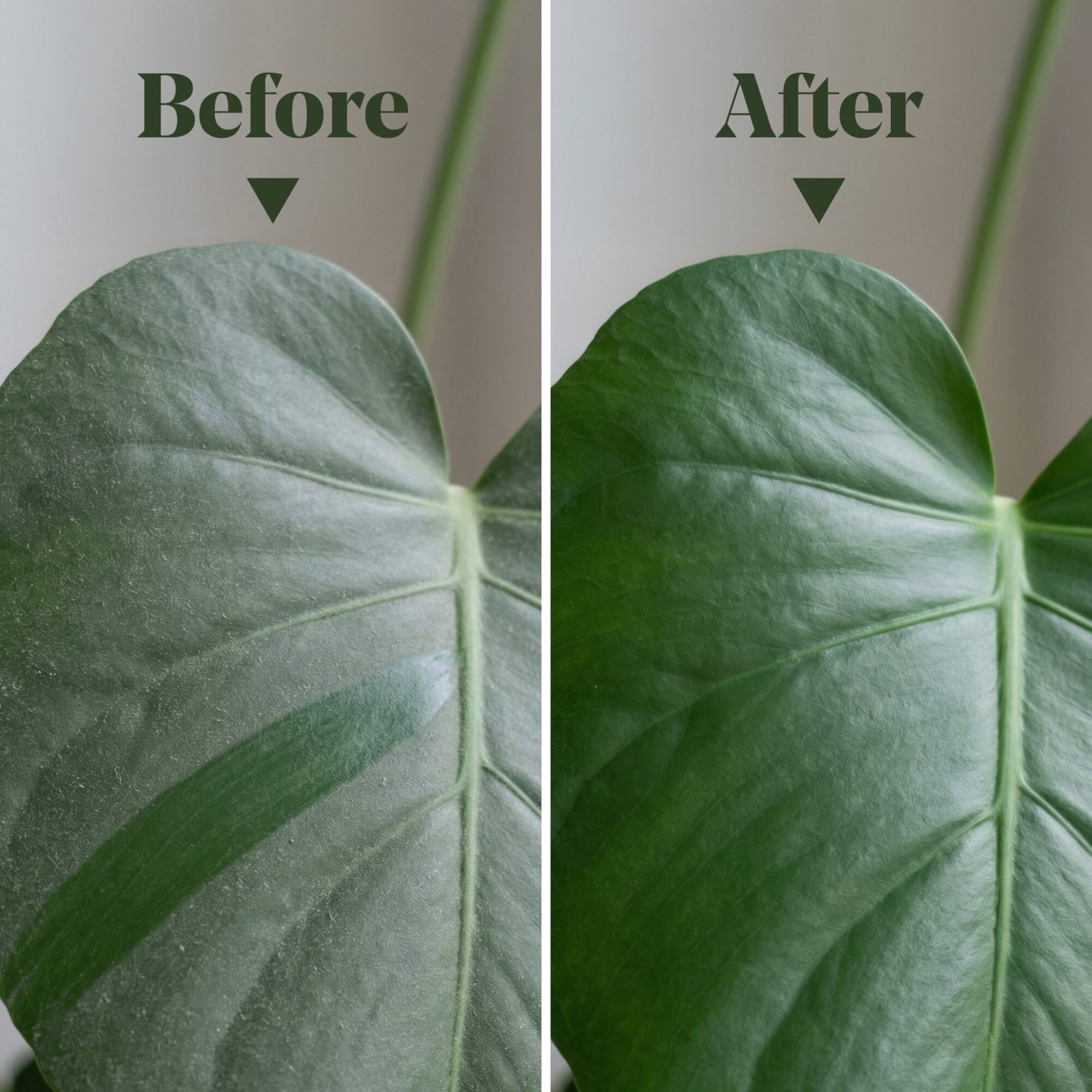 We The Wild™ 8.5oz. Protect Spray Organic Botanical Leaf Shine & Care for Houseplants